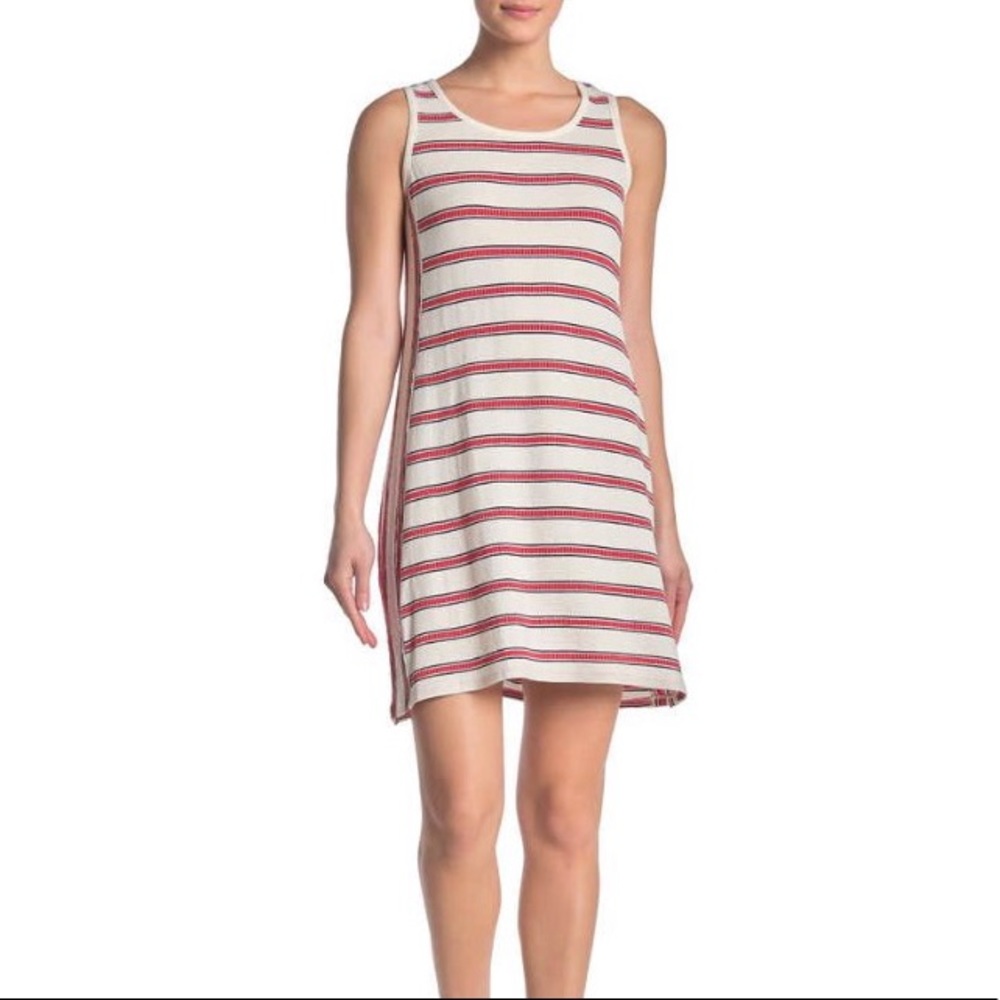 🌺NEW🌺Max Studio Striped Beautiful Dress🌺
